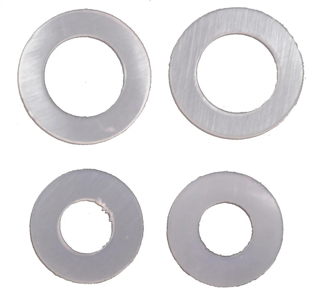 Quick Fuel Technology Includes 10 each of the larger ID and small ID gaskets 8-167-10QFT