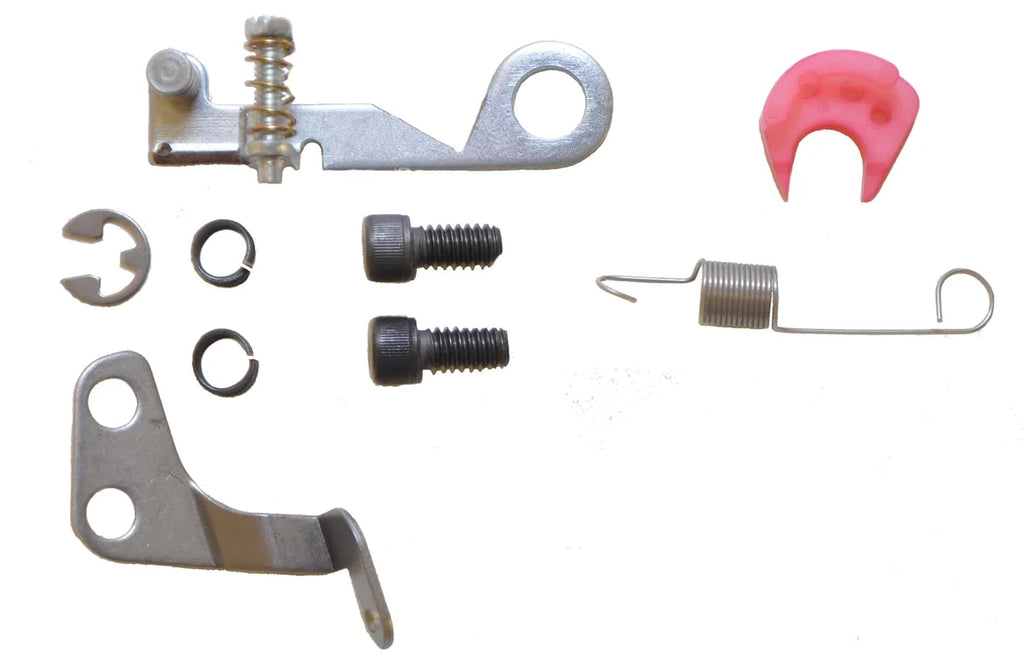 Quick Fuel Technology Kickdown Lever Kit fits Ford