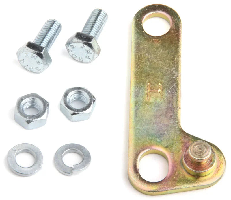 Quick Fuel Technology Kickdown Throttle Bracket for 700R-4 Transmissions