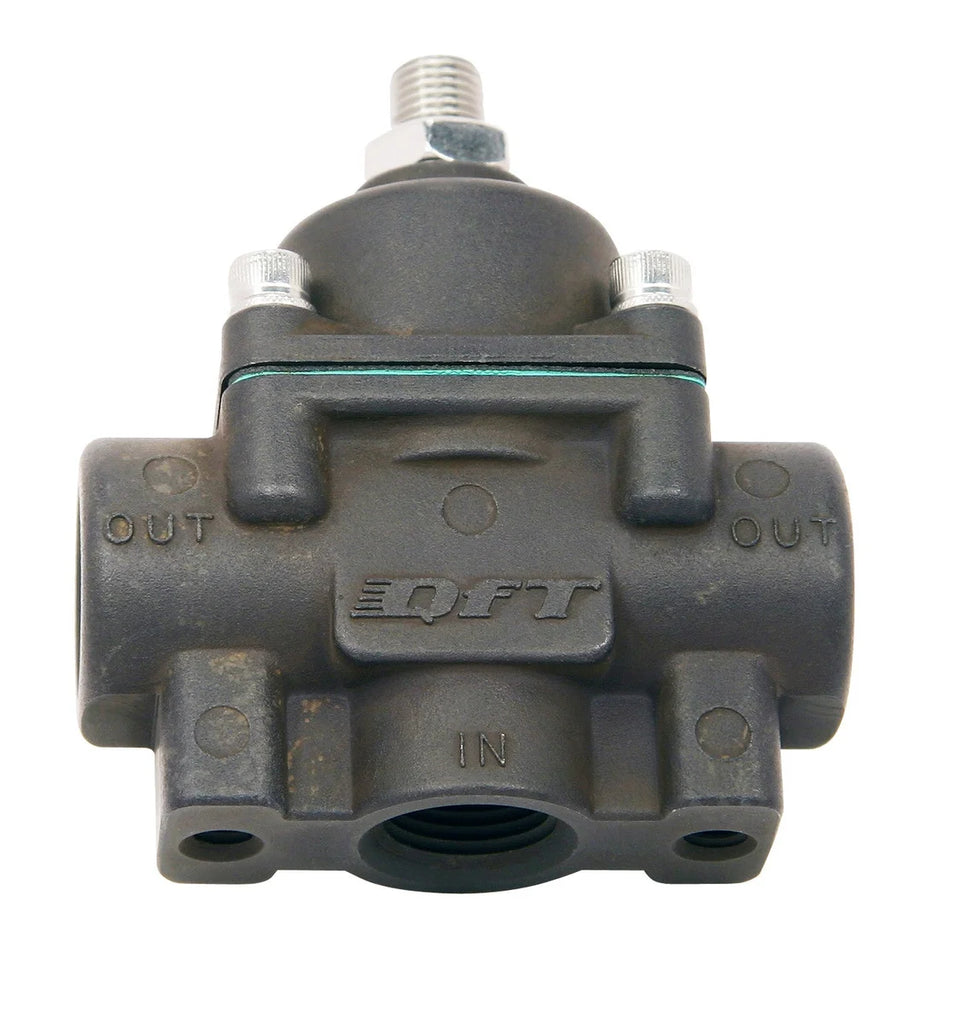 Quick Fuel Technology Low Pressure Regulator (Methanol Fuel)