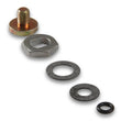 Load image into Gallery viewer, Quick Fuel Technology Needle &amp; Seat Hardware Kit - Side View