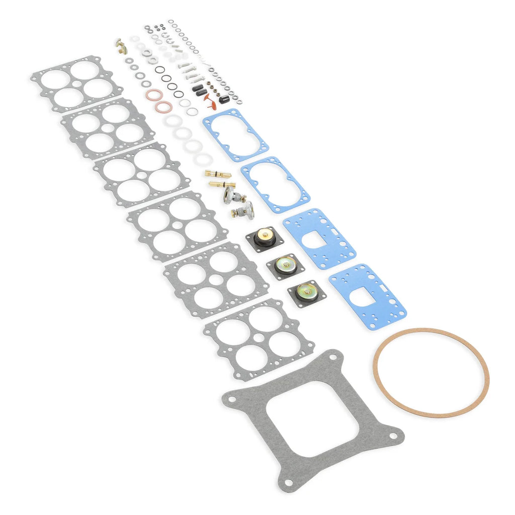 Quick Fuel Technology Non-Stick Rebuild Kit; 4150 D.P. (390-850 CFM) - Main Product View