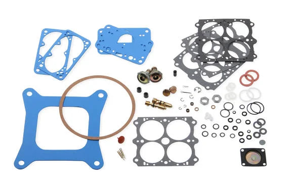 Quick Fuel Technology Non-Stick Rebuild Kit; 4150 H.P./D.P. (830, 950, & 1050 CFM)