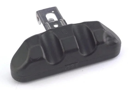 Quick Fuel Technology Notched Nitrophyl Float 16-15QFT - Side View