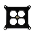 Load image into Gallery viewer, Quick Fuel Technology Phenolic Carb Spacer 1/2" 4 Hole 300-4004