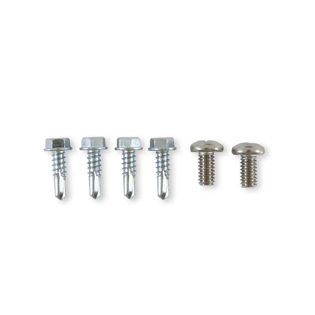 Quick Fuel Technology Pressure Regulator 30-803QFT - Side View