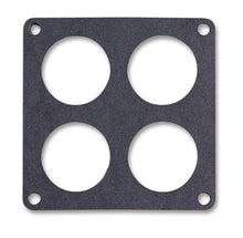 Load image into Gallery viewer, Quick Fuel Technology QFX &amp; 4500 Style 4 Hole Flange Gasket 1250 CFM