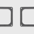 Load image into Gallery viewer, Quick Fuel Technology QFX &amp; 4500 Style Open Hole Flange Gkts - Main Product View