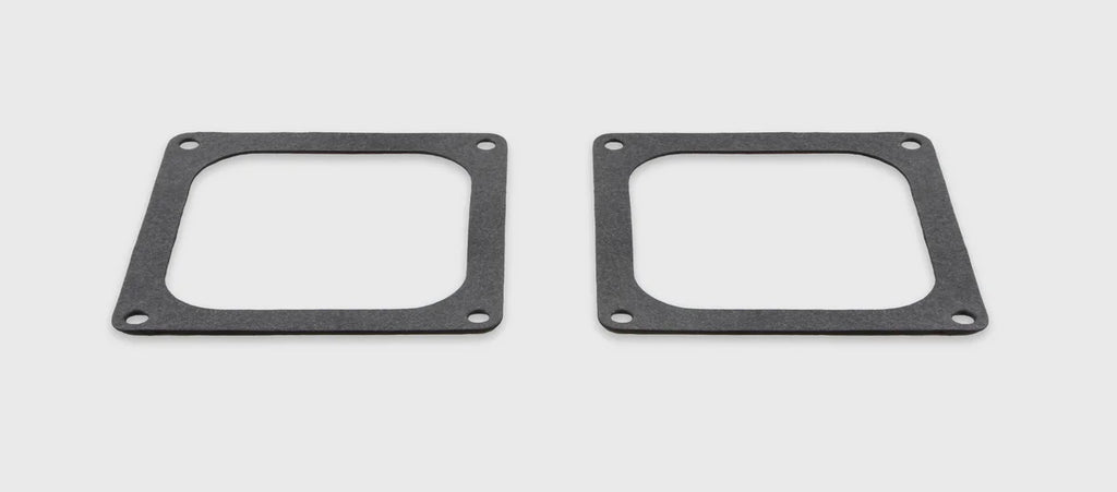 Quick Fuel Technology QFX & 4500 Style Open Hole Flange Gkts - Side View