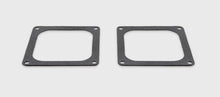 Load image into Gallery viewer, Quick Fuel Technology QFX &amp; 4500 Style Open Hole Flange Gkts - Side View