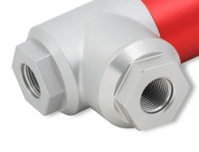 Load image into Gallery viewer, Quick Fuel Technology Quick Fuel EFI Filter Regulator -8AN - Installation View