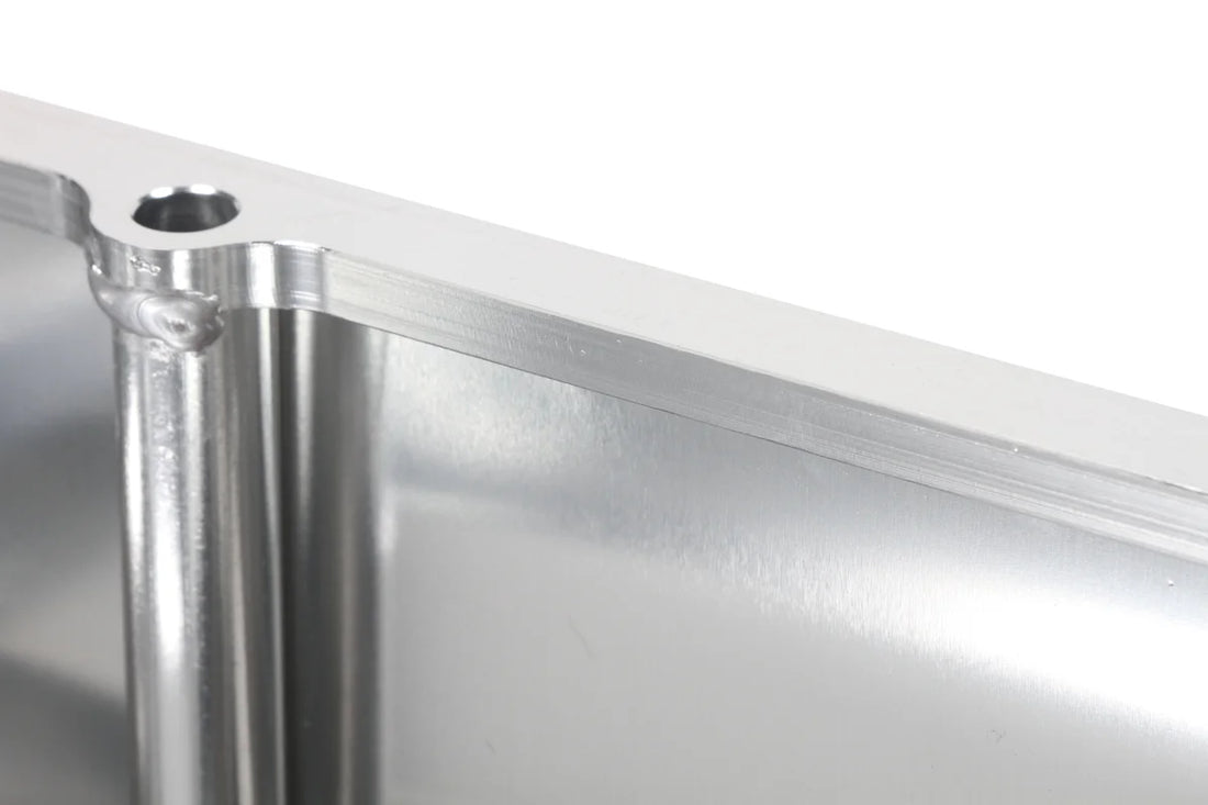 Quick Fuel Technology Quick Fuel Fabricated Aluminum Valve Cover - Silver Finish fits Chevrolet BIG Block - Additional View 5