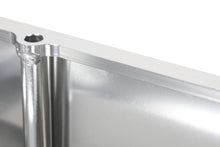 Load image into Gallery viewer, Quick Fuel Technology Quick Fuel Fabricated Aluminum Valve Cover - Silver Finish fits Chevrolet BIG Block - Additional View 5