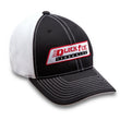 Load image into Gallery viewer, Quick Fuel Technology Quick Fuel Technology Flex Mesh Hat 10126-LGQFT