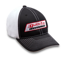 Load image into Gallery viewer, Quick Fuel Technology Quick Fuel Technology Flex Mesh Hat 10126-LGQFT
