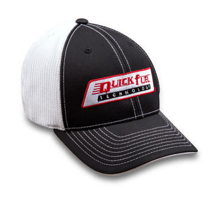 Quick Fuel Technology Quick Fuel Technology Flex Mesh Hat 10126-LGQFT
