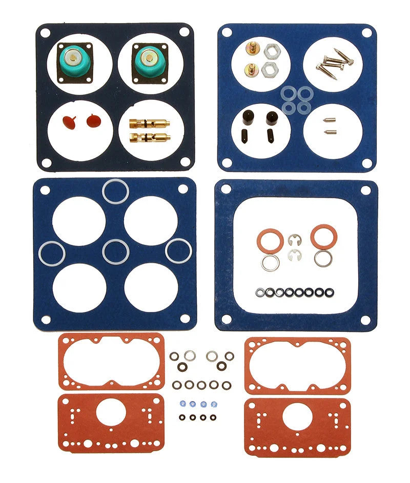 Quick Fuel Technology Quick Kit - Non Stick (Large Flange E85 & Alcohol)