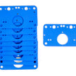 Load image into Gallery viewer, Quick Fuel Technology Race Metering Block Gaskets