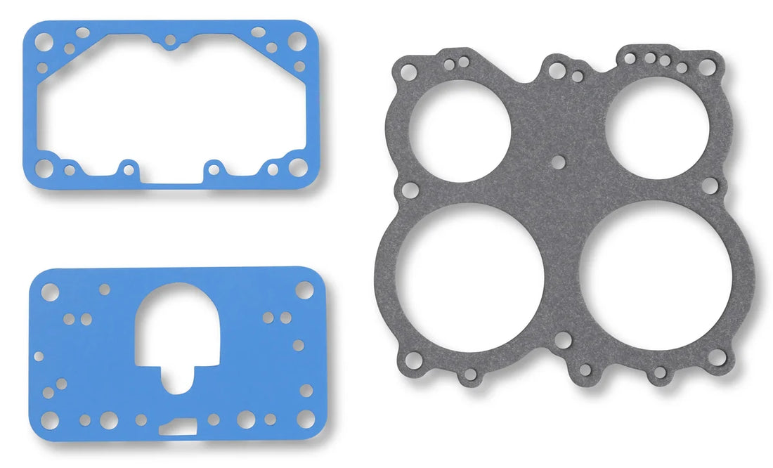 Quick Fuel Technology Rebuild Kit (4165/4175) - Back View