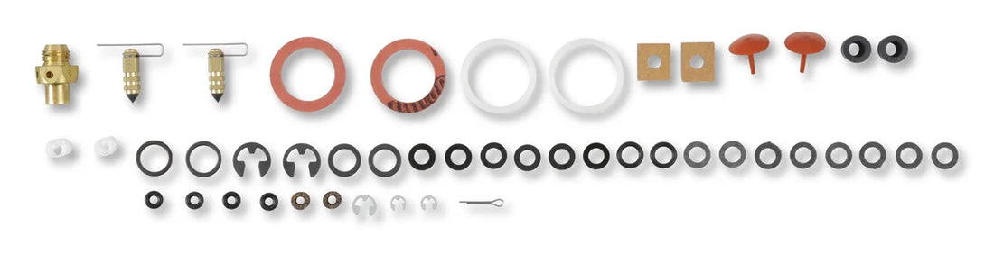 Quick Fuel Technology Rebuild Kit (4165/4175) - Additional View 5