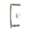 Load image into Gallery viewer, Quick Fuel Technology SS Fuel Line #6AN Silver - Main Product View