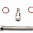 Load image into Gallery viewer, Quick Fuel Technology SS Fuel Line #8AN Silver
