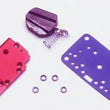 Load image into Gallery viewer, Quick Fuel Technology Side Pivot Float - Billet Conersion Kit - Main Product View
