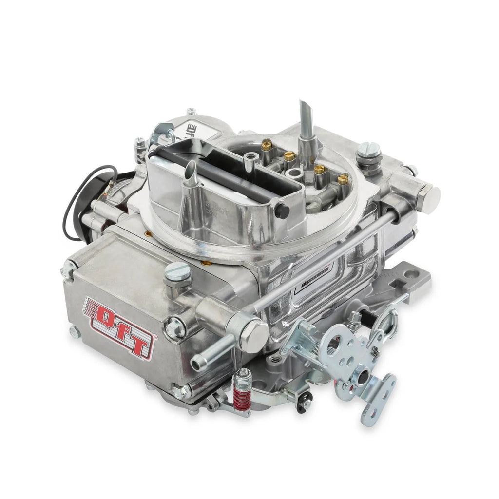 Quick Fuel Technology Slayer Series Carburetor 600CFM w/ Single Inlet Fuel Bowls fits 1952-1996 Ac / Allard / American Motors