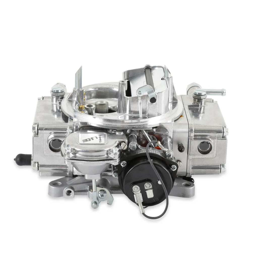 Quick Fuel Technology Slayer Series Carburetor 600CFM w/ Single Inlet Fuel Bowls fits 1952-1996 Ac / Allard / American Motors