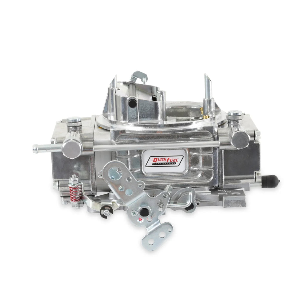Quick Fuel Technology Slayer Series Carburetor 600CFM w/ Single Inlet Fuel Bowls fits 1952-1996 Ac / Allard / American Motors