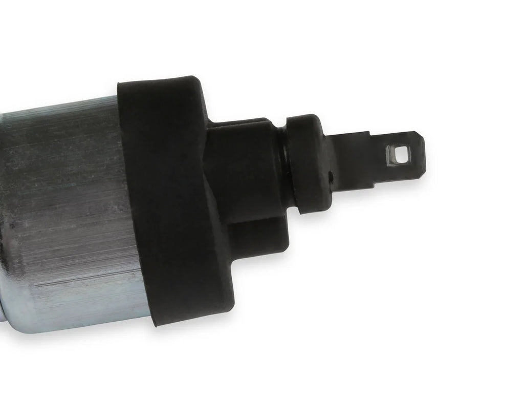 Quick Fuel Technology This throttle solenoid and bracket kit is designed for use on QFT carburetors. - Additional View 6
