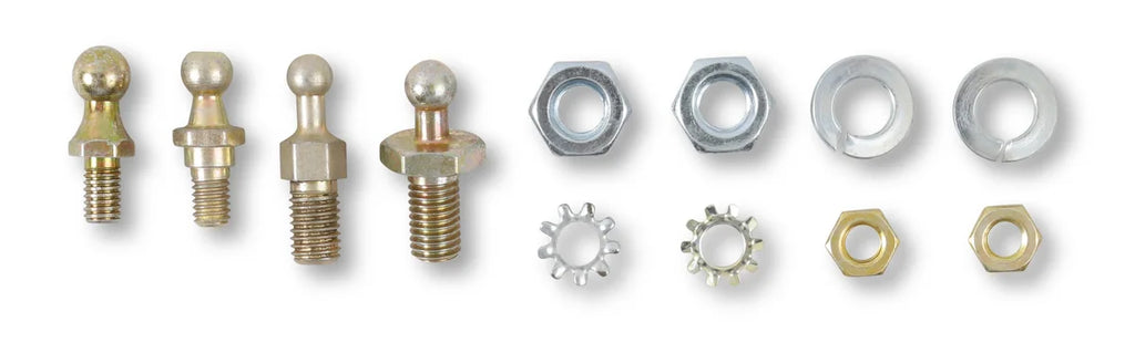 Quick Fuel Technology Throttle Ball Assortment - Main Product View