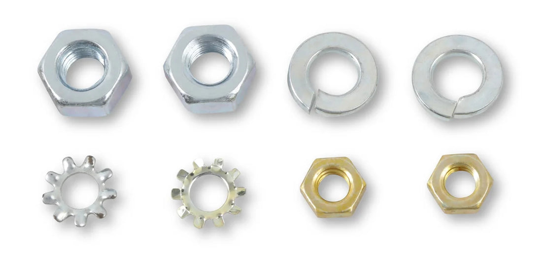 Quick Fuel Technology Throttle Ball Assortment - Installation View