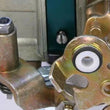 Load image into Gallery viewer, Quick Fuel Technology Throttle Lever Bushing &amp; Grommet