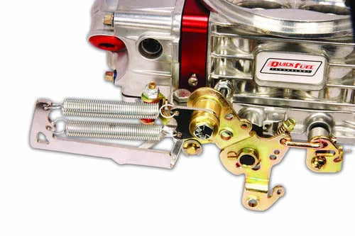 Quick Fuel Technology Throttle Return Spring Kit For Square Flange 4 BBL Carburetors