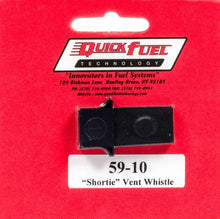 Load image into Gallery viewer, Quick Fuel Technology Vent Baffle - Fuel Bowl 59-10QFT