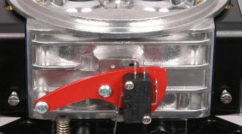 Quick Fuel Technology W.O.T. switch for QFT, PROFORM, Holley HP 4150 Carburetor - Main Product View