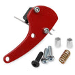 Load image into Gallery viewer, Quick Fuel Technology W.O.T. switch for QFT, PROFORM, Holley HP 4150 Carburetor - Side View