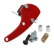 Load image into Gallery viewer, Quick Fuel Technology W.O.T. switch for QFT, PROFORM, Holley HP 4150 Carburetor - Side View