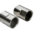 Load image into Gallery viewer, Quick Time .007 Offset Dowel Pins for Modular Ford Engines - Side View