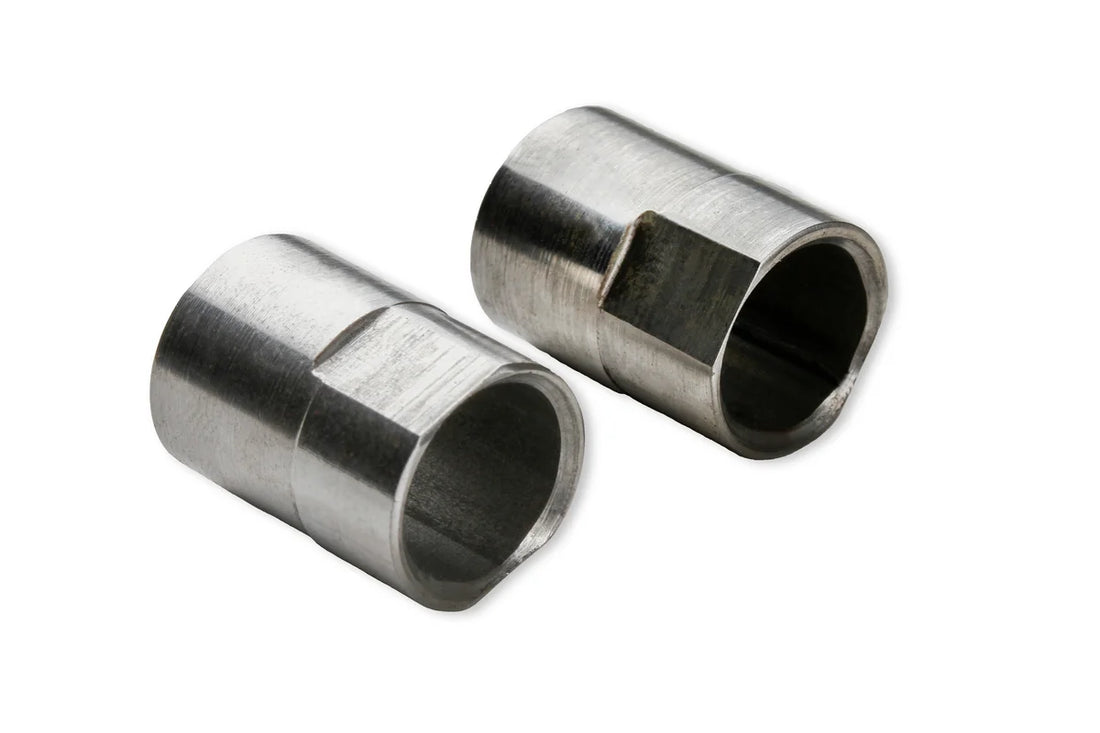 Quick Time .007 Offset Dowel Pins for Modular Ford Engines - Side View