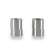 Load image into Gallery viewer, Quick Time .021 Offset Dowel Pins for Modular Ford Engines - Back View