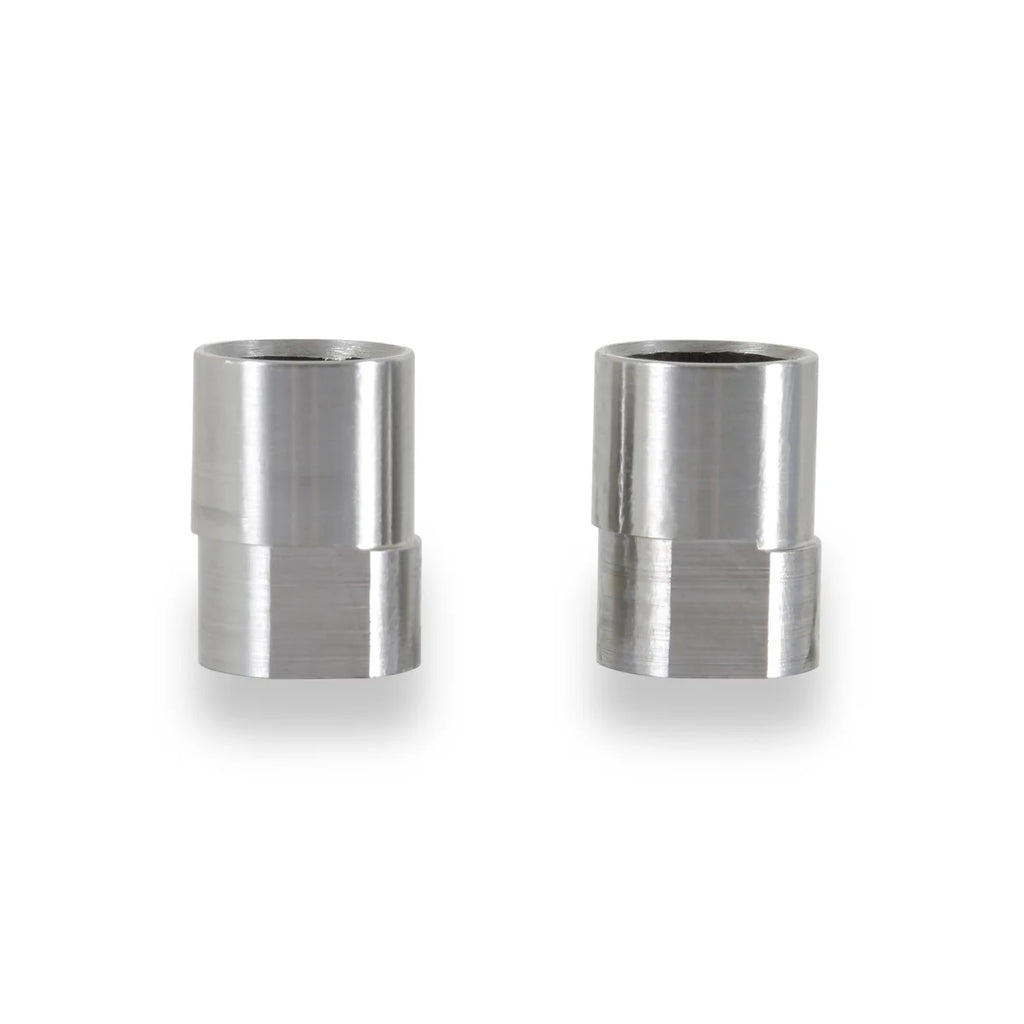 Quick Time .021 Offset Dowel Pins for Modular Ford Engines - Back View