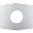 Load image into Gallery viewer, Quick Time Aluminum Bellhousing Indexing Plate for T-56 Manual Transmissions - Side View