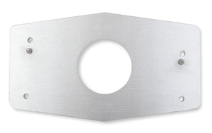 Quick Time Aluminum Bellhousing Indexing Plate for T-56 Manual Transmissions - Side View