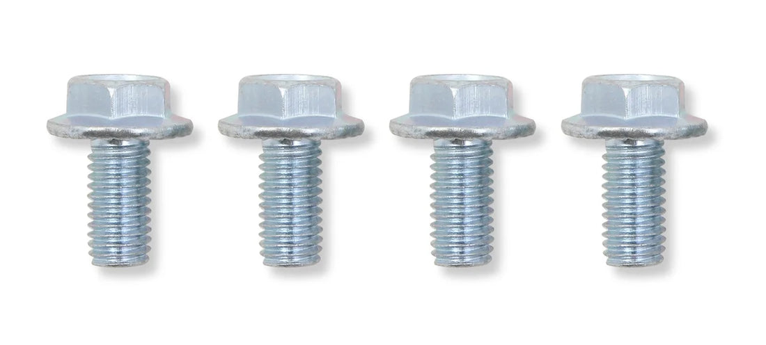 Quick Time Aluminum Bellhousing Indexing Plate for T-56 Manual Transmissions - Installation View