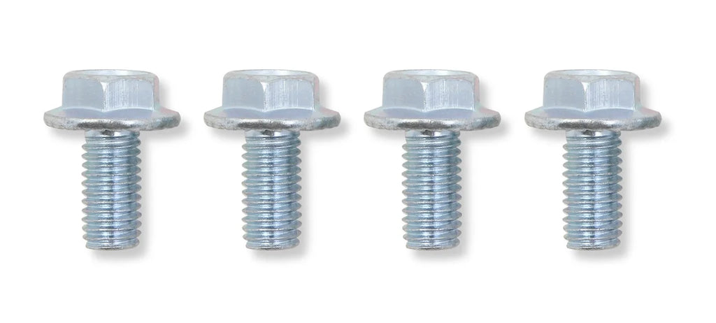 Quick Time Aluminum Bellhousing Indexing Plate for T-56 Manual Transmissions - Installation View