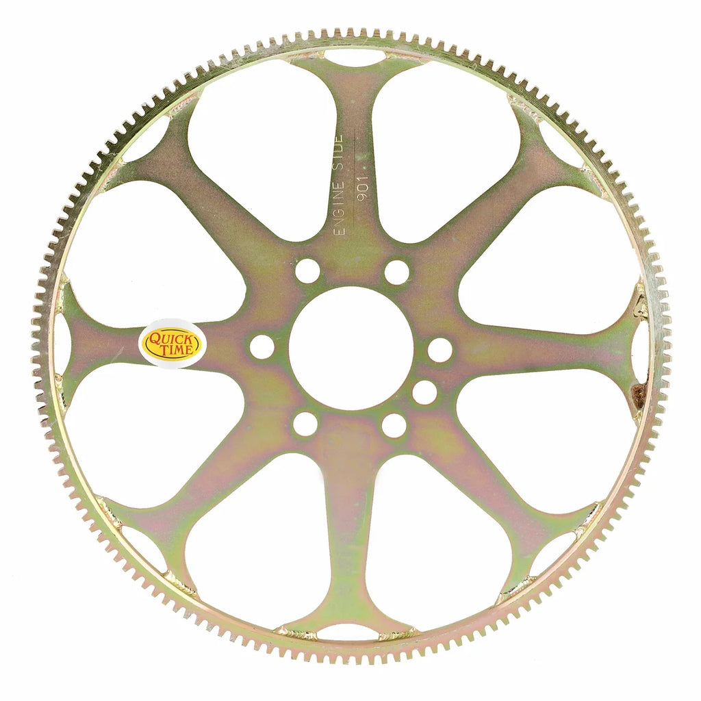 Quick Time Fits 1974-1985 GM Engines (153 Tooth) - 8-Spoke - Direct Drive Applications Only