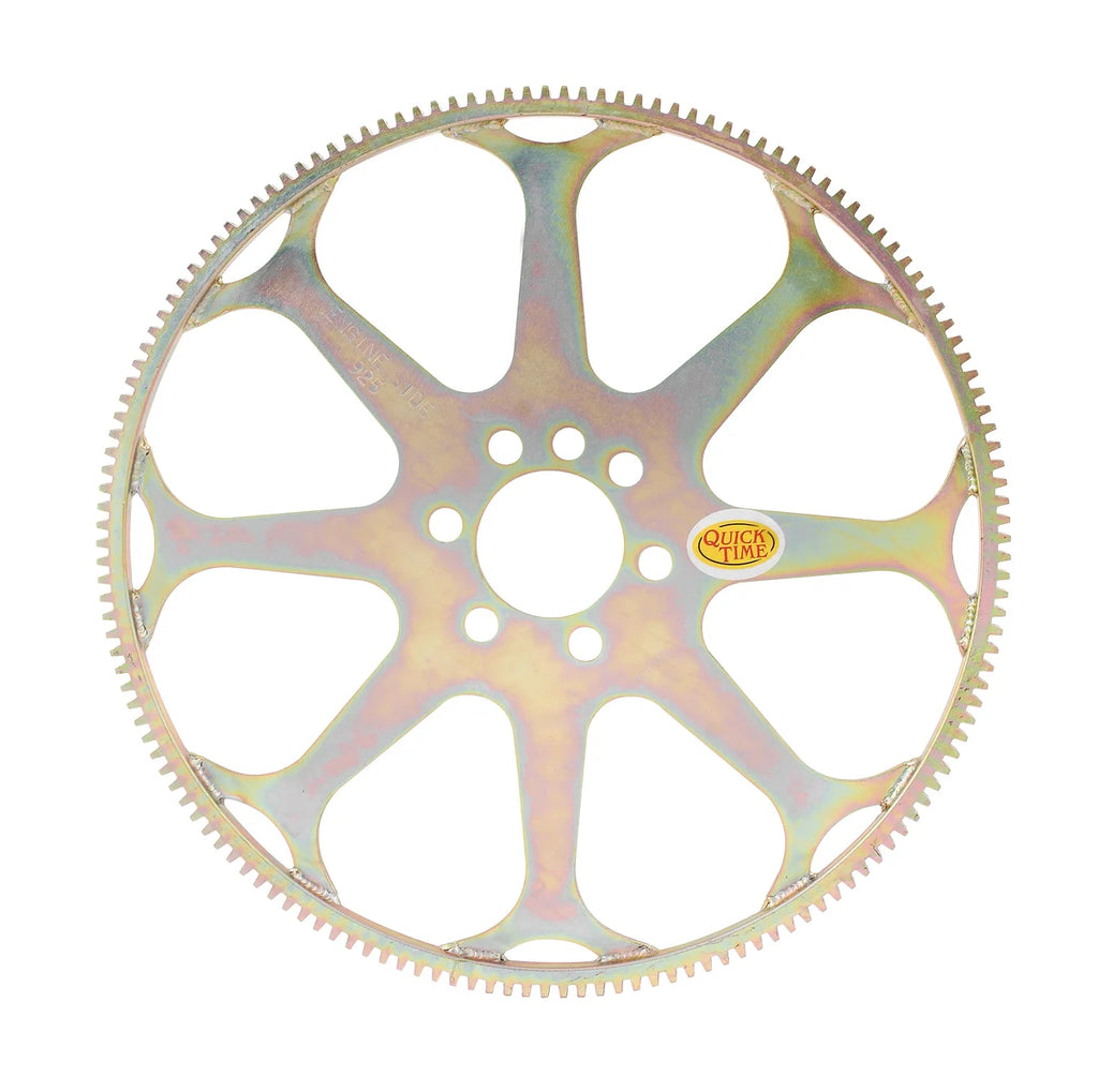 Quick Time Fits 1986-1997 GM Engines (153 Tooth) - 8 Spoke - Direct Drive Applications Only