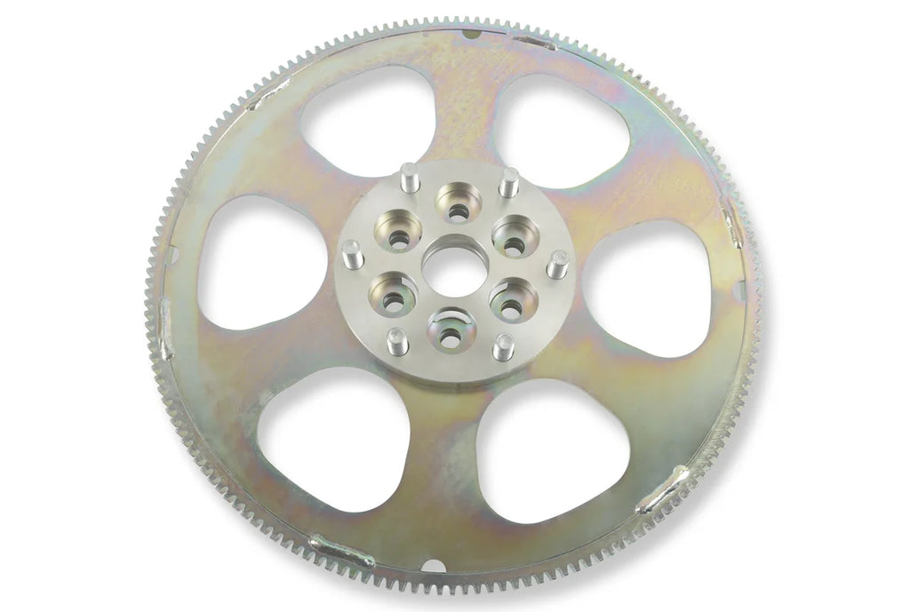 Quick Time Fits LS Corvette with automatic transmission - Side View